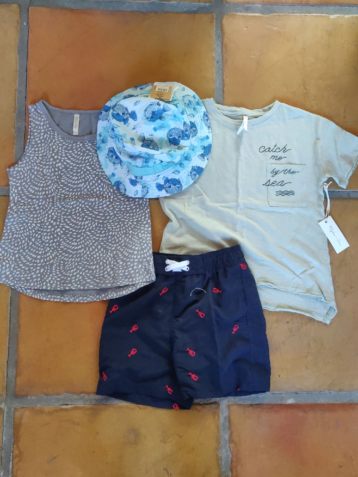 2t boys clothes