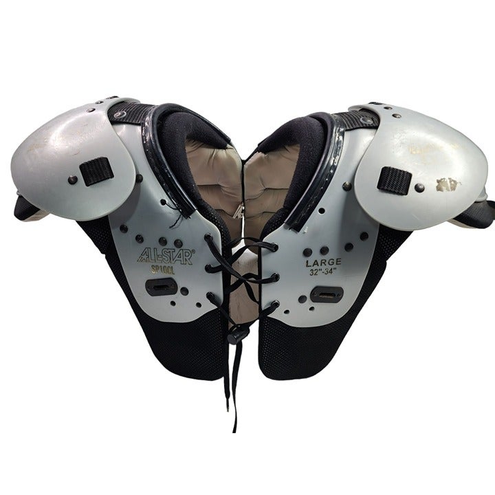 All-Star Eliminator II SP100L Youth Large 32 -34 Shoulder Pads