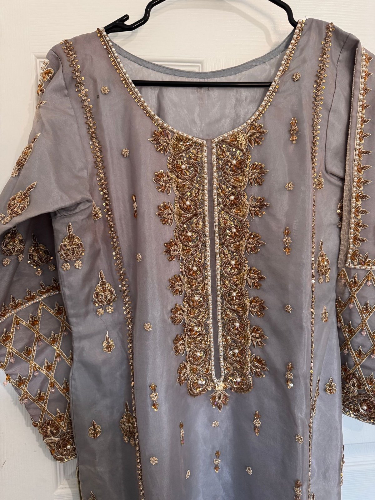 Pakistani Indian fancy suit