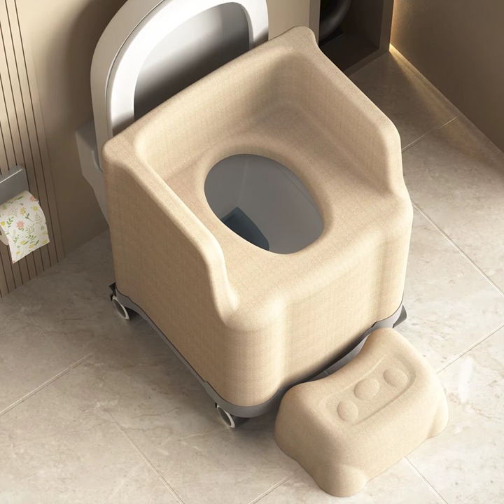 Multifunctional Potty Seat | Bathroom Sofa & Toilet Chair | Household Toilet