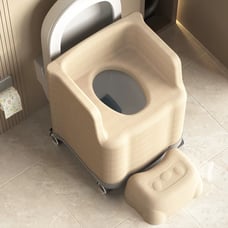Multifunctional Potty Seat | Bathroom Sofa & Toilet Chair | Household Toilet
