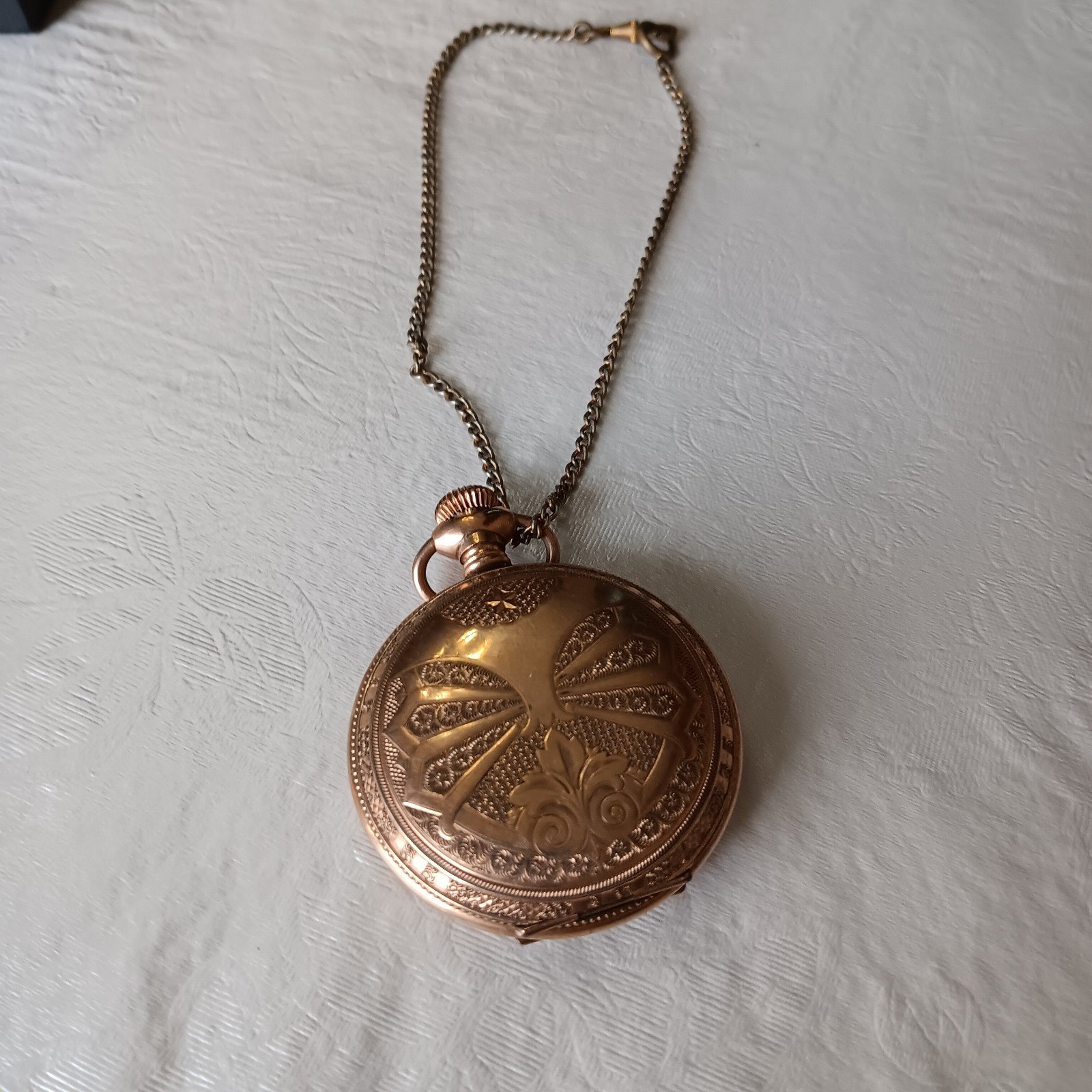 VINTAGE POCKET WATCH