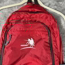 Free Knight Trekking 60 Red Hiking Bagpack 60L Waterproof Lightweight Rip Stop
