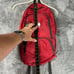 Free Knight Trekking 60 Red Hiking Bagpack 60L Waterproof Lightweight Rip Stop