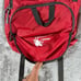 Free Knight Trekking 60 Red Hiking Bagpack 60L Waterproof Lightweight Rip Stop