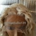 Blonde Water Wavy Lace Front Wig