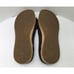 Uggs Abigail Black Slip On Canvas Espadrille Flats with Bow