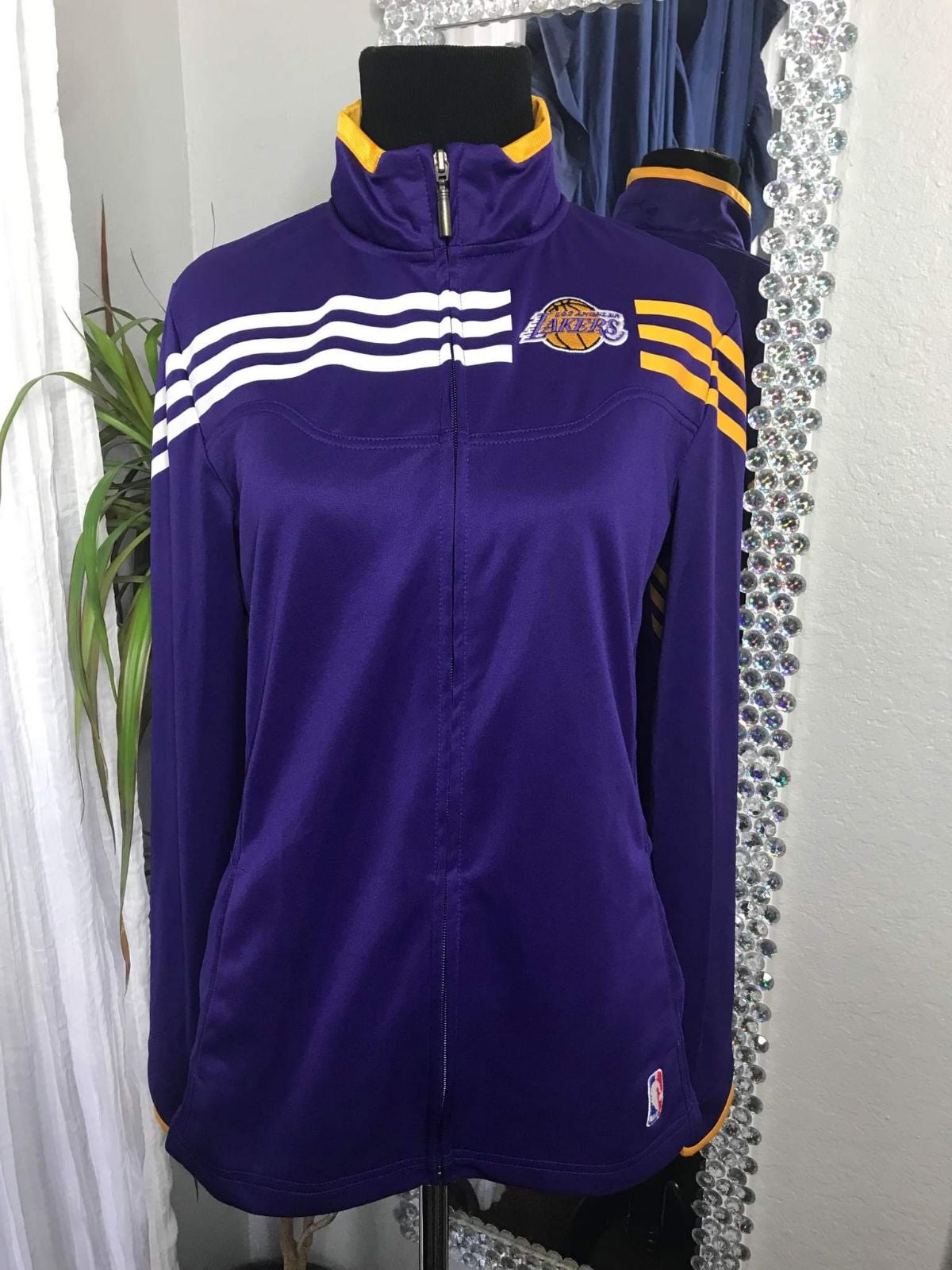 Women's jacket Los Angeles Lakers