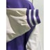 Vintage Kansas State Wool & Faux Leather Letterman Jacket Size M Steve & Barry’s