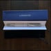 Swarovski BeSwarovski White Crystalline Ballpoint Pen - Black Ink