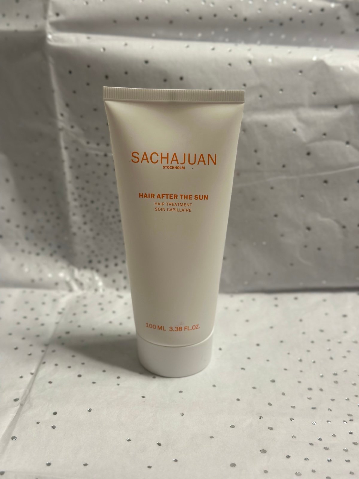 Hair conditioning treatment