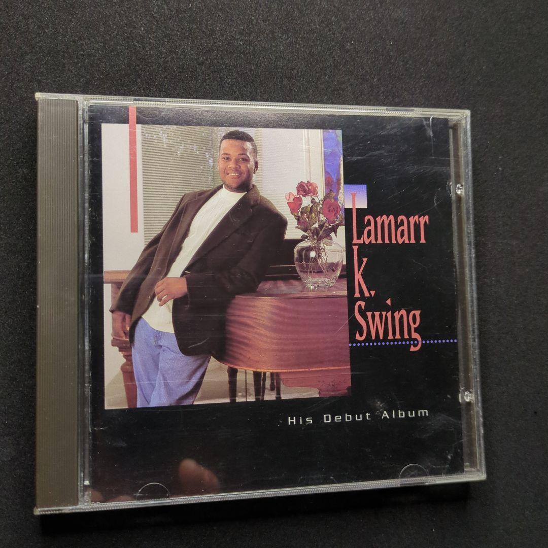 Lamarr K. Swing His Debut Album CD