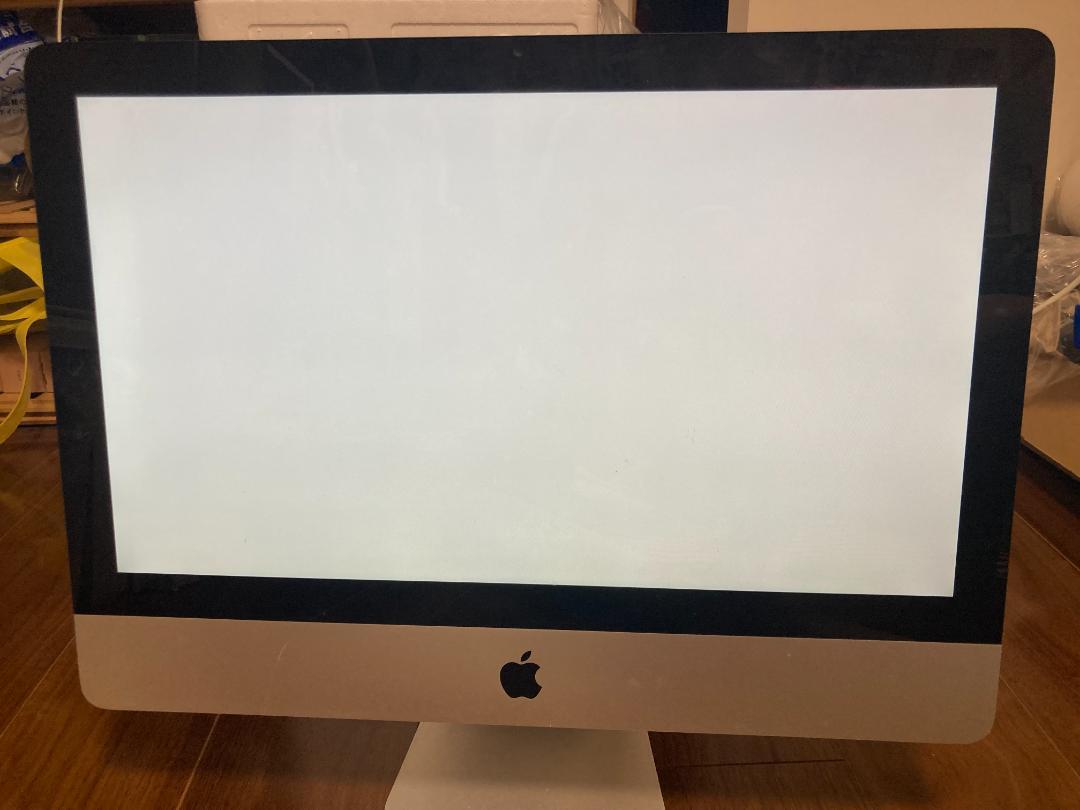 Apple iMac 21.5-inch, Late 2009, Junk Item