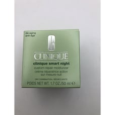 Clinique Smart Night Custom Repair Moisturizer - Size 1.7 Oz. / 50mL New in Box