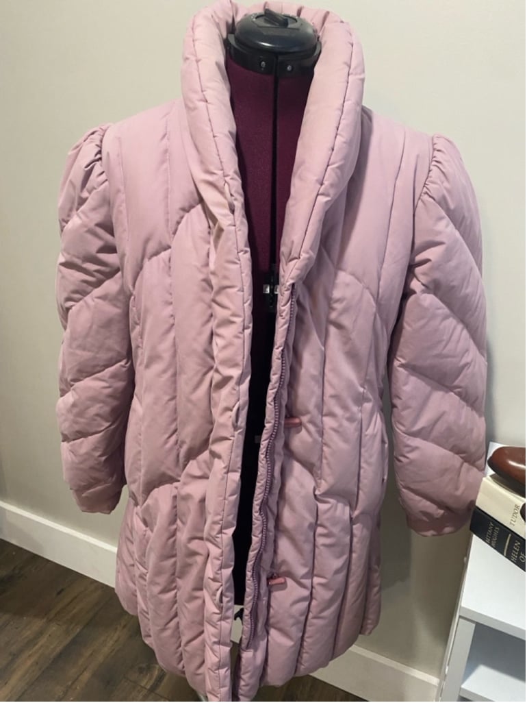 Women’s Down Puffer Jacket Small