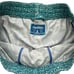 Chubbies The Whale Sharks 5.5” Inseam Classic Swim Trunks With Stretch Liner Med