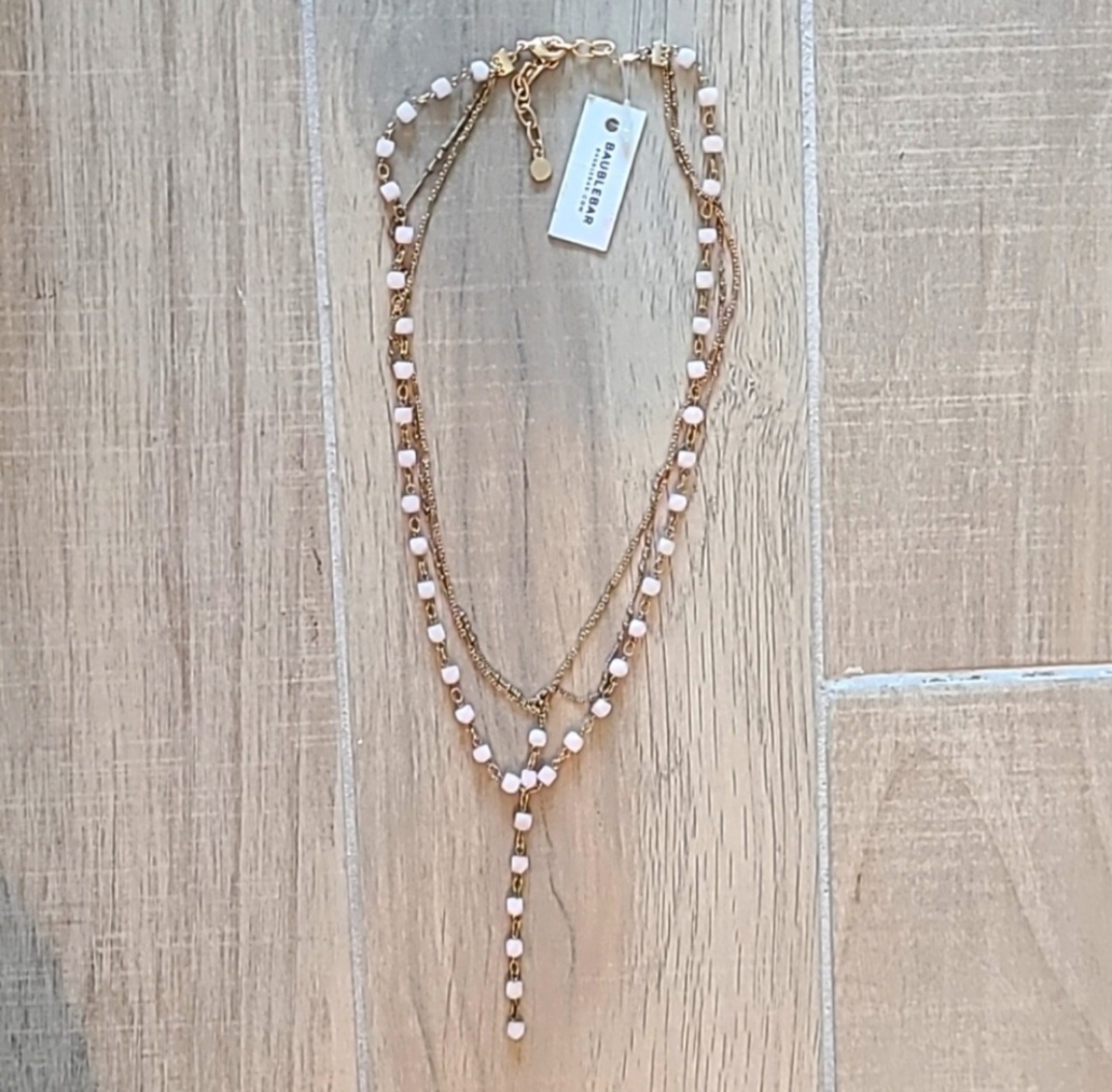 Baublebar clearance aimee necklace