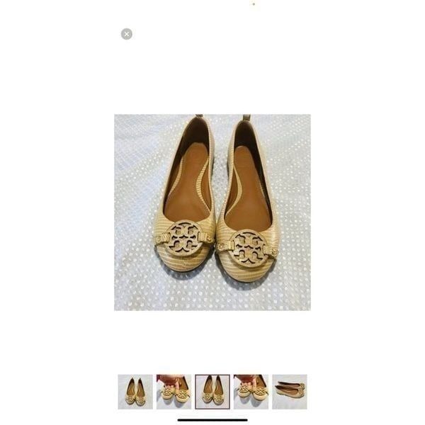 Tory burch flats