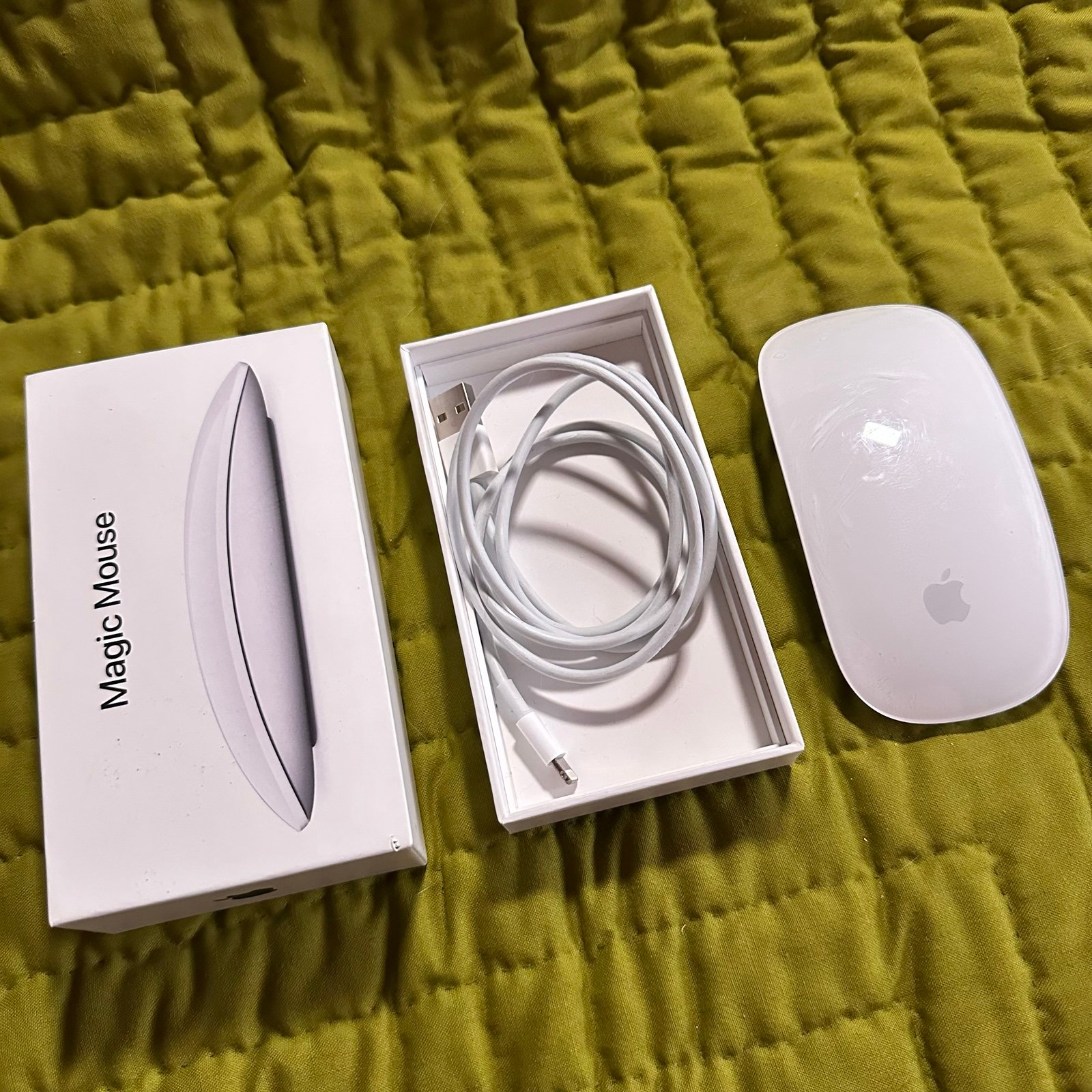 Apple Magic Mouse 2 in Box Computer Accessories