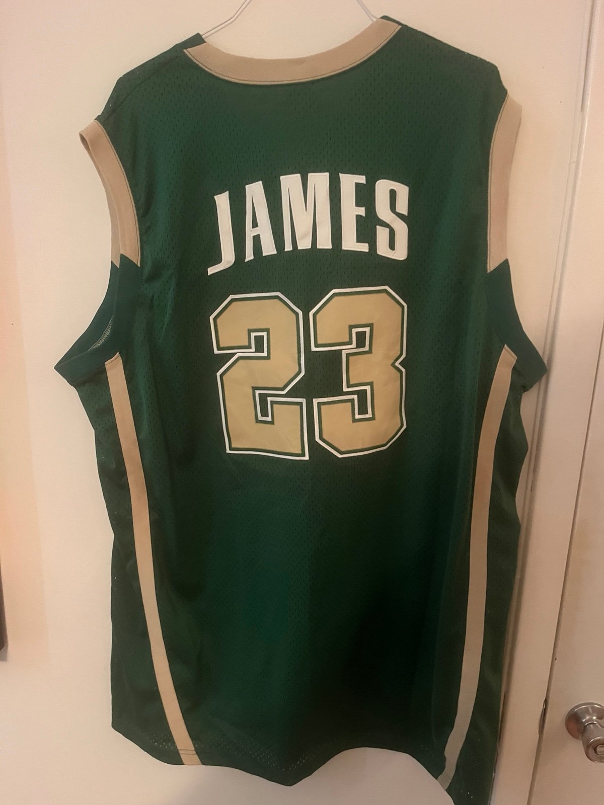 Nike Lebron Jersey
