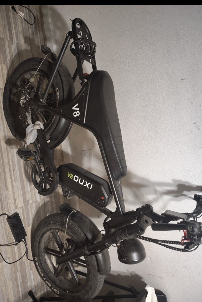 Ebike ouxi v8