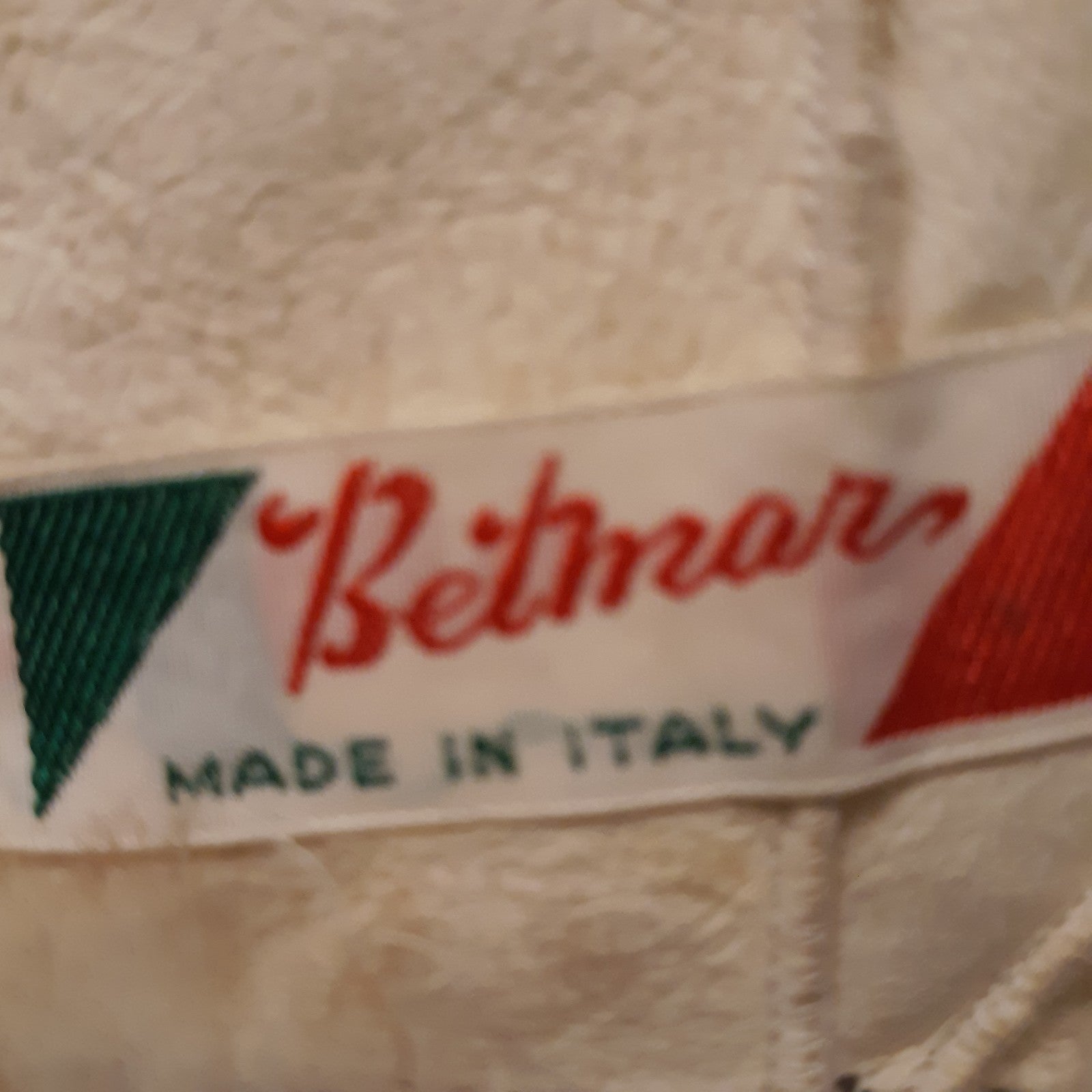 Vintage Betmar made in Italy fur cap