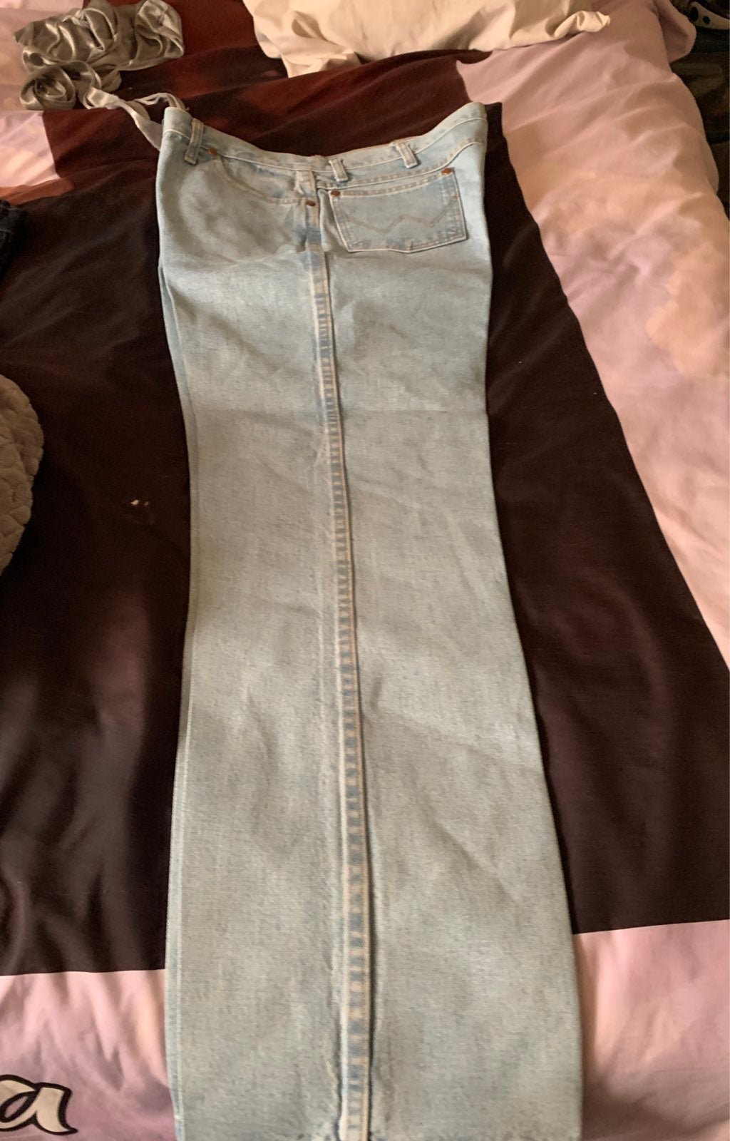New Mens Wrangler Cowboy Edition