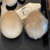 Paper Mache 8” bunny,2- 5.5” egg & 4- 2.5” eggs