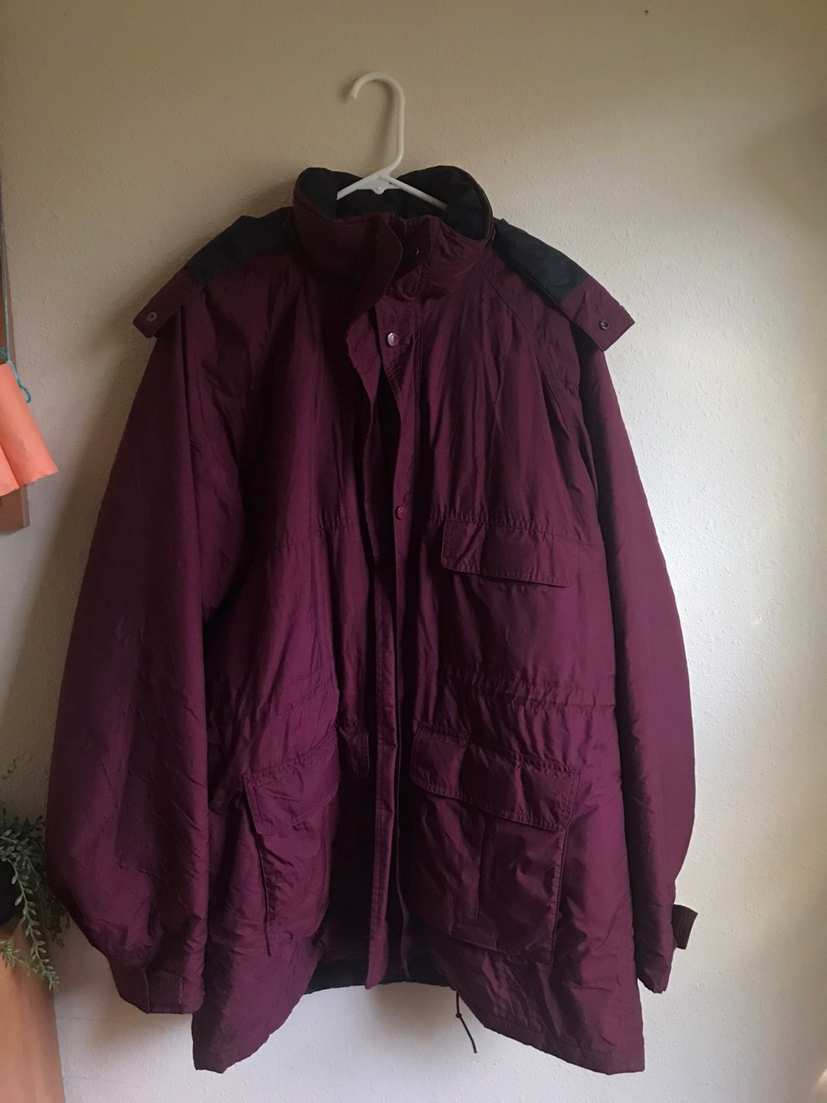 Cabelas Jacket