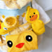 Duck Diaper Cake, Baby Shower gift