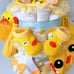 Duck Diaper Cake, Baby Shower gift
