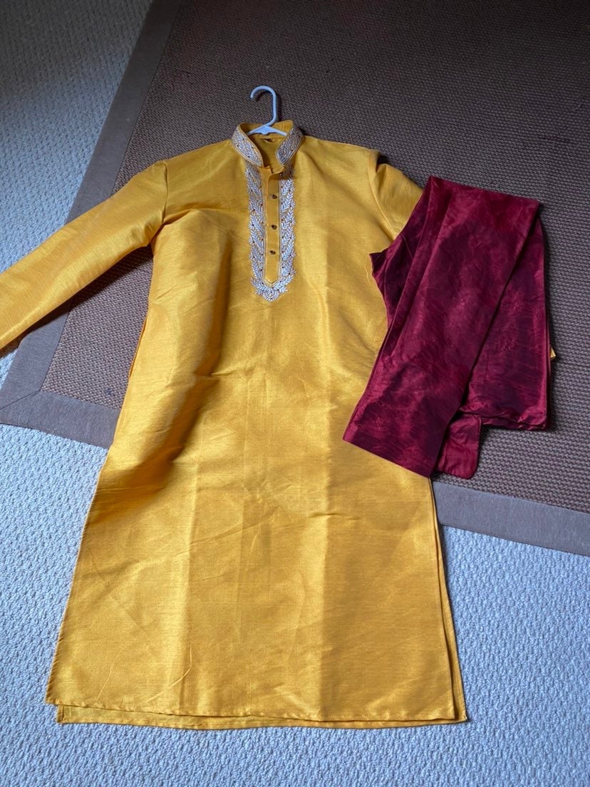 Size 38 mens fancy kurta pajama