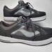 BRAHMA STEEL TOE ASTM RATED LEATHER SHOE AKTEN SLIP OIL RESISTANT SIZE 11