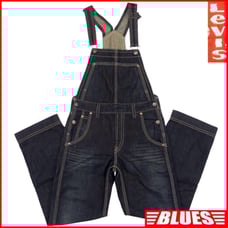 Levi's Overall W32 Work Pants Jeans Denim TN1847.