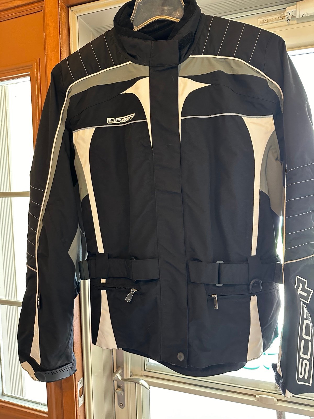Scott Women’s Motorcycle Jacket