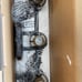 Progress Lighting Inspiration Collection 3-Light Antique Bronze Vanity Light
