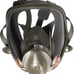 3M 6900 Series Full Facepiece Respirator Size: Large