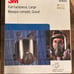 3M 6900 Series Full Facepiece Respirator Size: Large