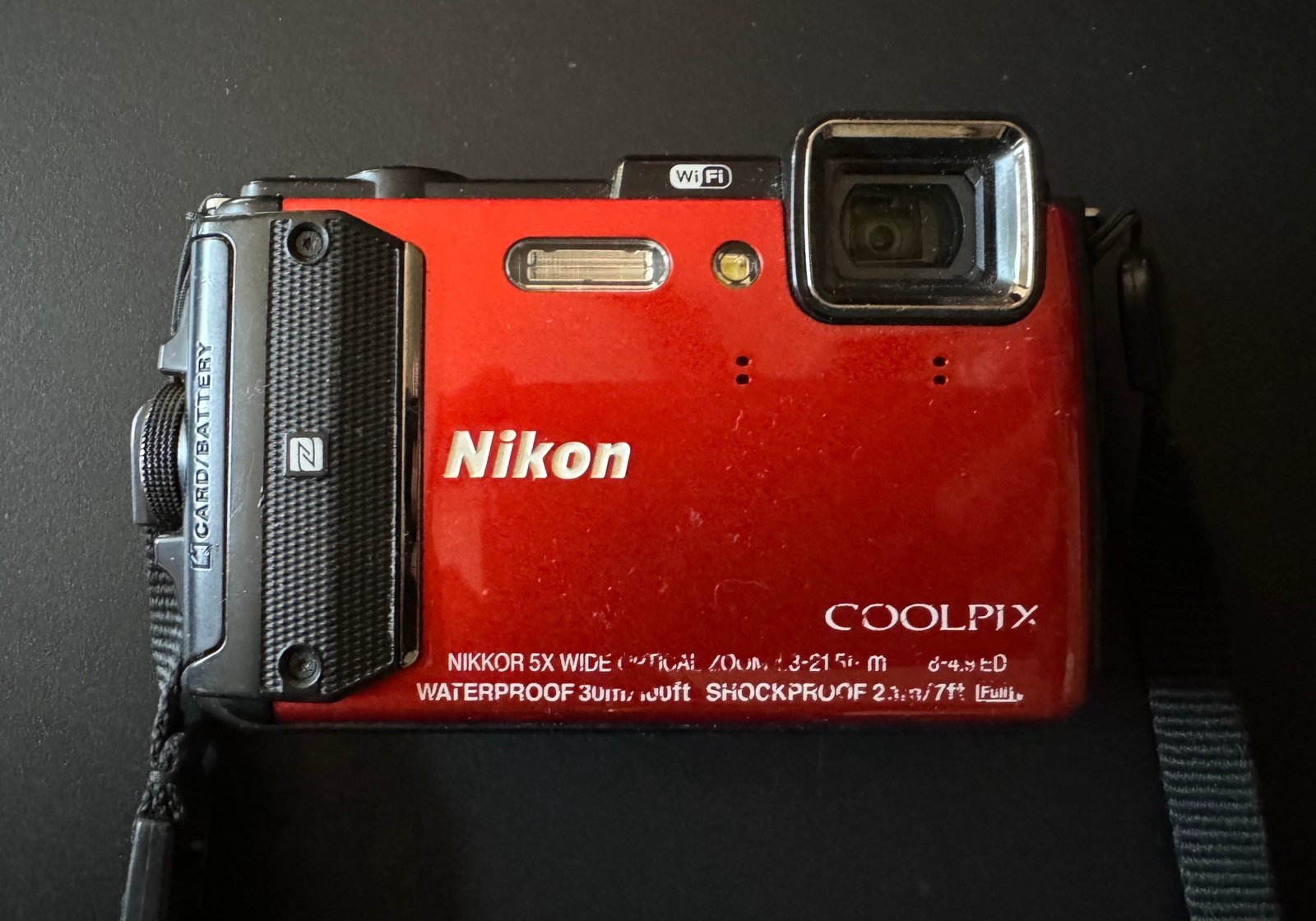 Nikon Coolpix AW130