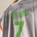 Juventus 2020 Adidas X Palace Ronaldo #7 Kit