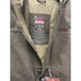 Rocky Boot Vest Men's L Waterproof Rugged Brown Canvas Lined Full Zip *NEW*