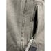 Rocky Boot Vest Men's L Waterproof Rugged Brown Canvas Lined Full Zip *NEW*