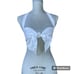 Vintage One of a Kind Bikini Style Top