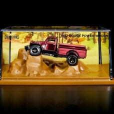 Hot Wheels RLC Dodge Power Wagon