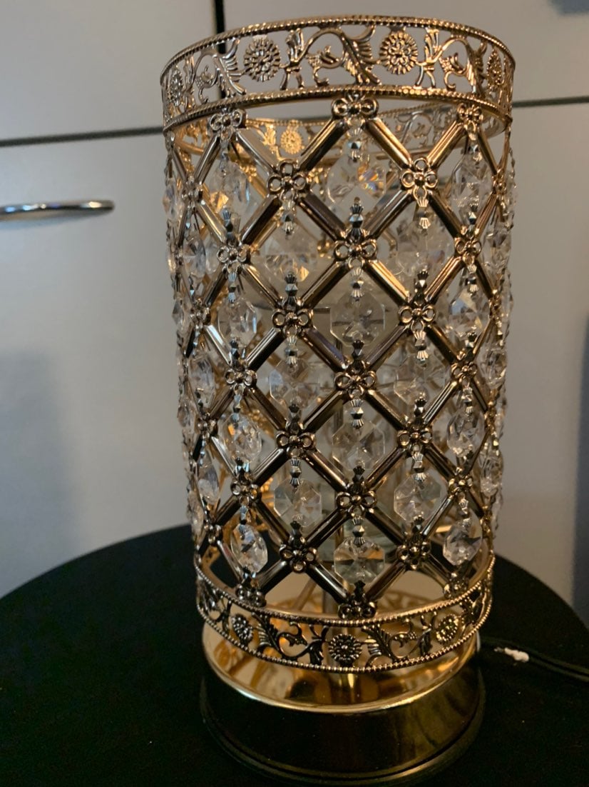 Fragrance oil burner