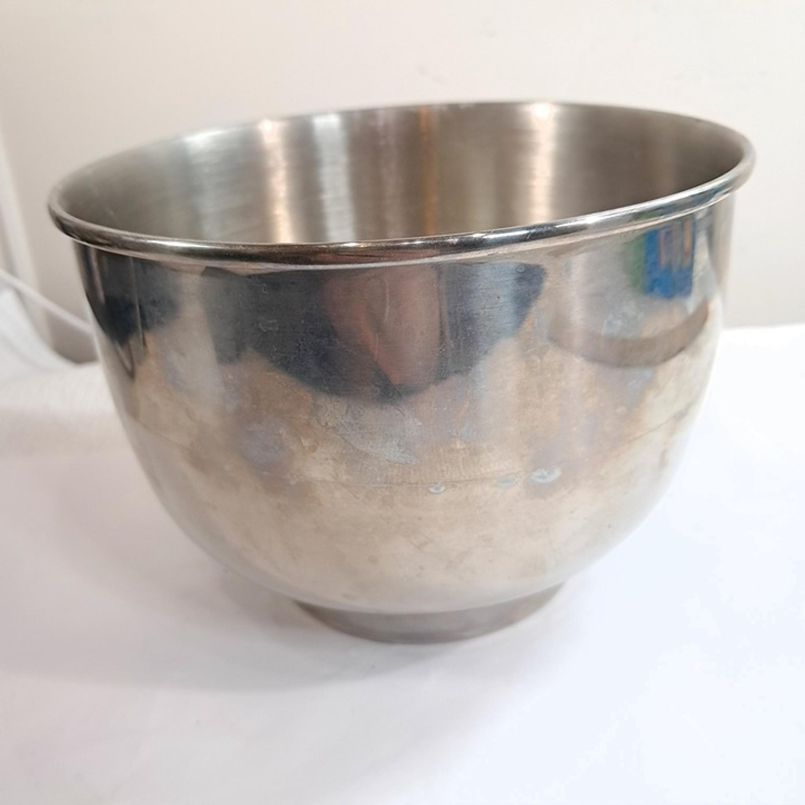 Sunbeam Mixmaster 100-86659 stand mixer small bowl replacement part Vintage