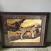 Wild Cat Picture Frame