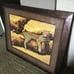 Wild Cat Picture Frame