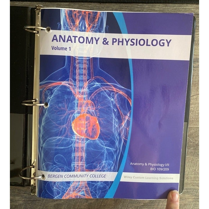 Anatomy & Physiology Vol 1 Gerard J Tortora, Bryan H Derrickson 2021