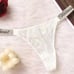 Victorias Secrets Shine Tong Pants Bundle 6 panties XL